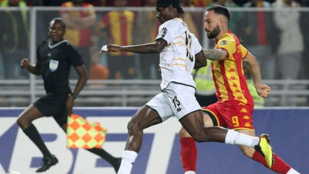 Asec Mimosas Secure Frustrating Goalless Draw Against Esperance at Home | CAF Champions League